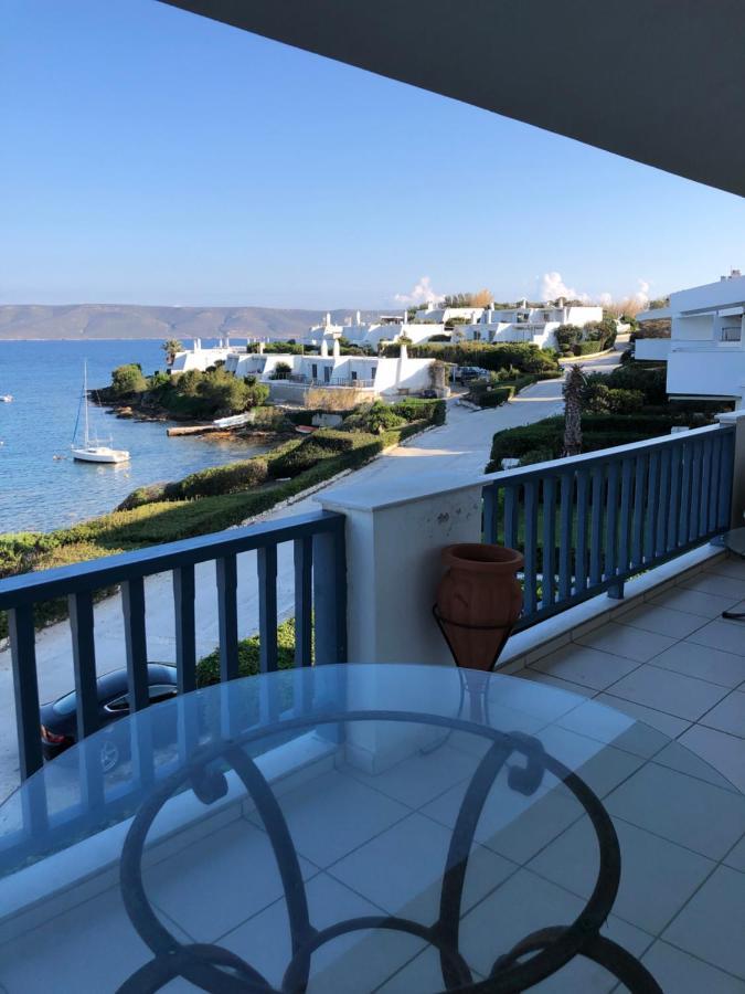Pounta Beach House Sounion Exterior photo