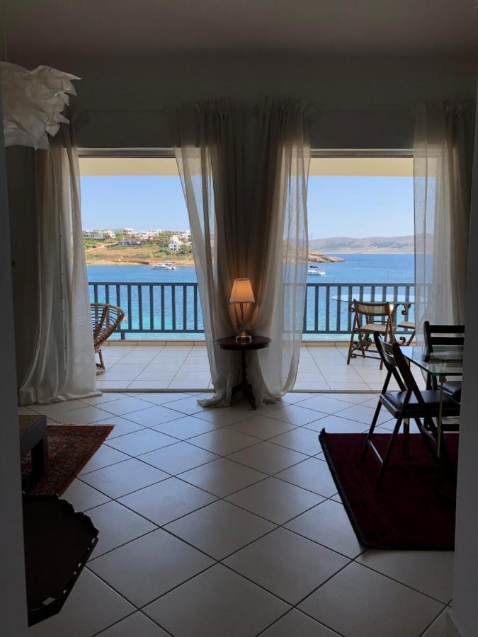 Pounta Beach House Sounion Exterior photo