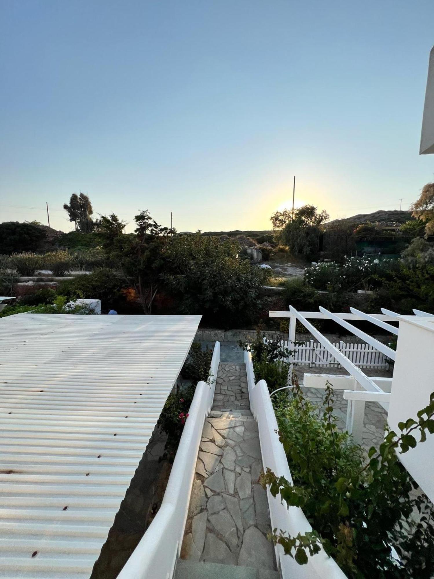 Pounta Beach House Sounion Exterior photo